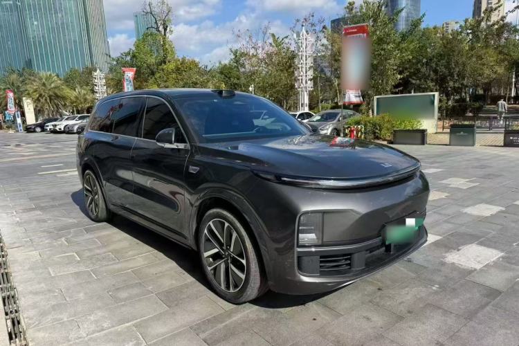 Used Li Auto L9 2022 Max model
