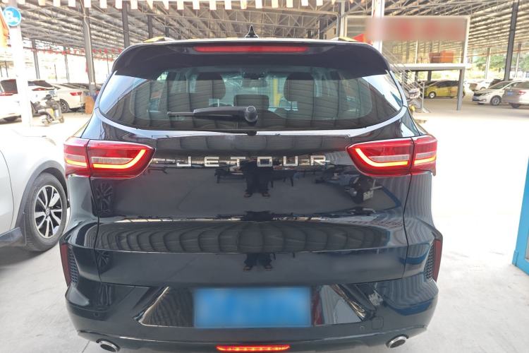 Used JETOUR X70 2022 1.5T DCT YueXing Edition 5 Seats