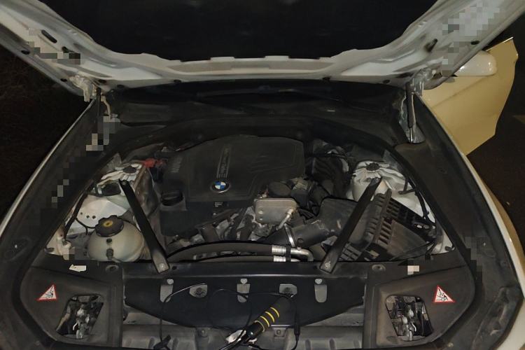 Used BMW 5 Series 2013 525Li Leading Model