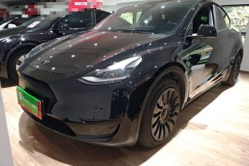 Used Tesla Model Y 2022 Rear-Wheel-Drive Version