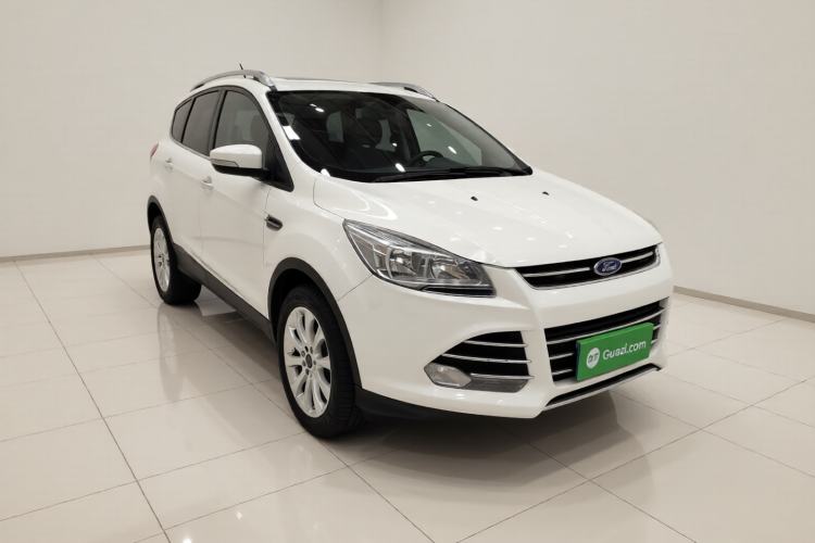 Used Ford Kuga 2015 1.5L GTDi Four-Wheel-Drive Elite Model

