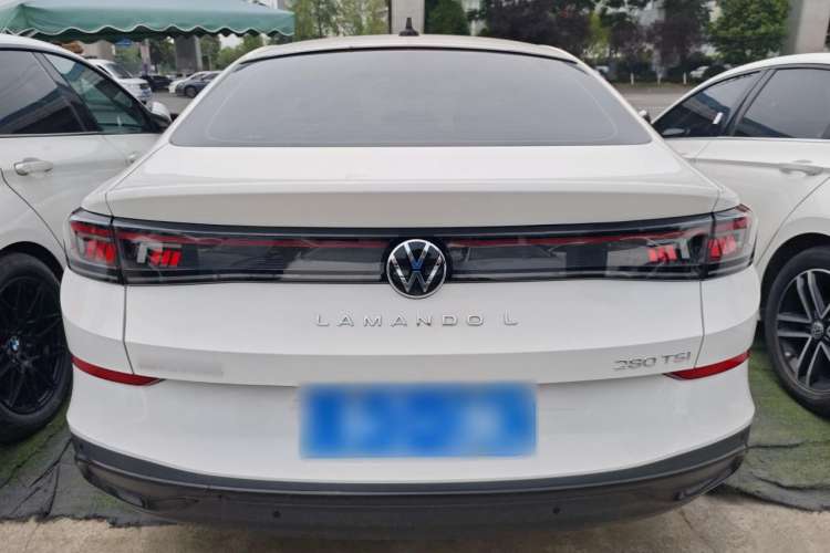 Used Volkswagen Lamando 2023 Lavida L 280TSI DSG Spicy Edition
