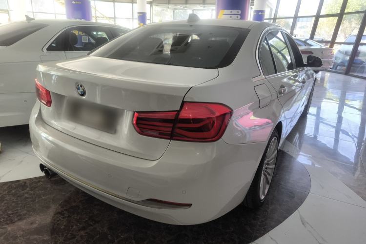 Used BMW 3 Series 2018 320Li Fashion Model
