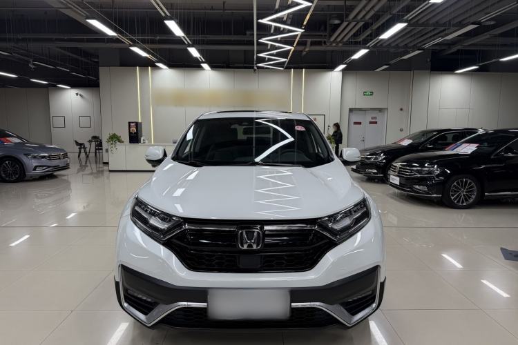 Used Honda CR-V 2021 240TURBO CVT 2WD Fashion Edition
