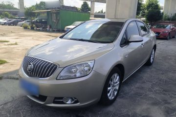 Used Buick GT 2013 GT 1.6L Automatic Fashion Edition