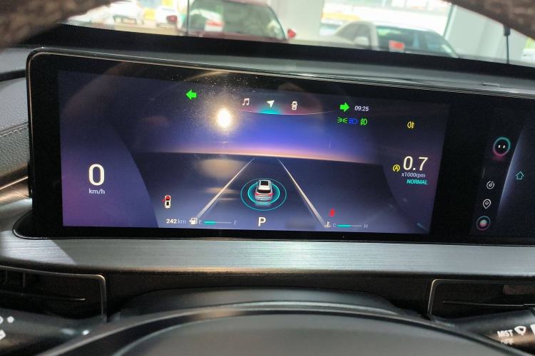 Used Chery Tiggo 7 PLUS 2021 Kunpeng Edition 1.6TGDI DCT Luxury Model
