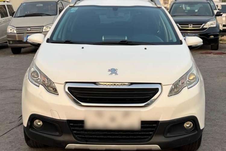 Used Peugeot 2008 2014 1.6L Automatic Trend Edition
