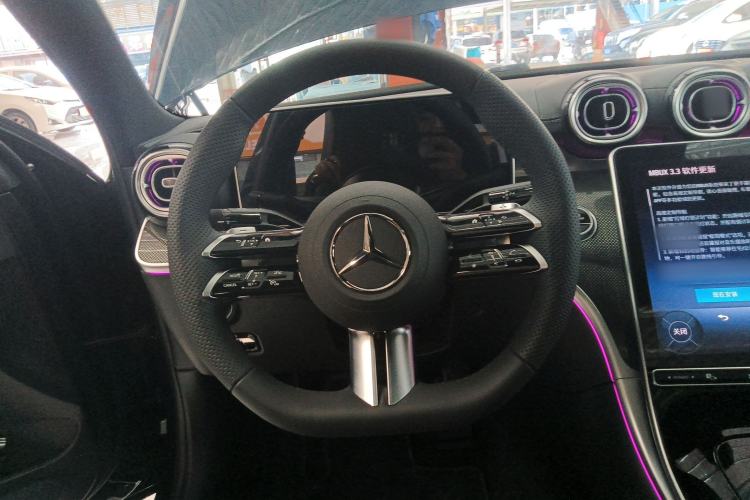 Used Mercedes-Benz C-Class 2025 Facelift C 260 L Sport Edition
