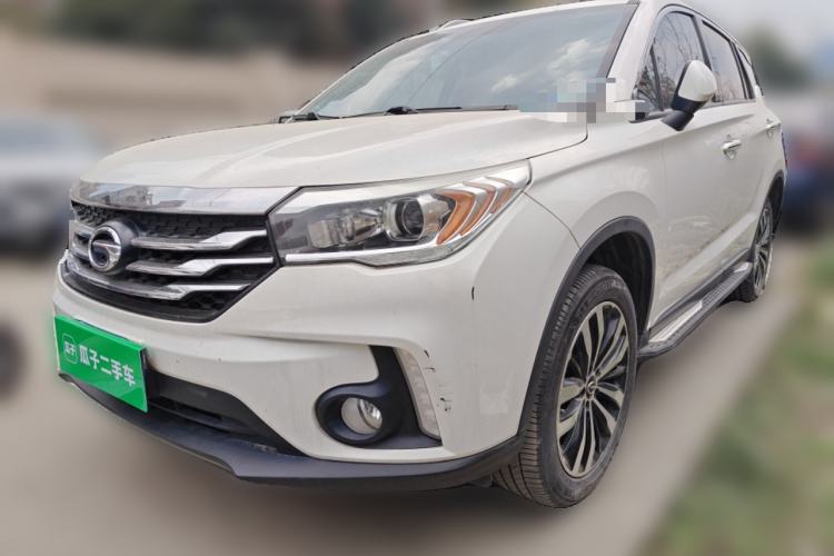 Used GAC Trumpchi GS4 2016 235T G-DCT Luxury Edition