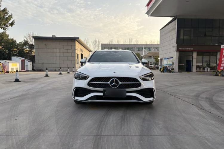 Used Mercedes-Benz C-Class 2022 C 200 L Sport Edition
