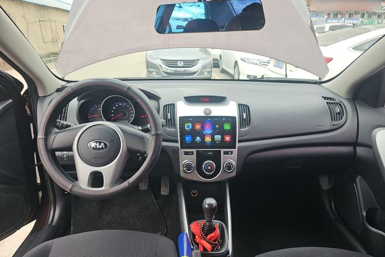 Used Kia Forte 2014 1.6L MT GL
