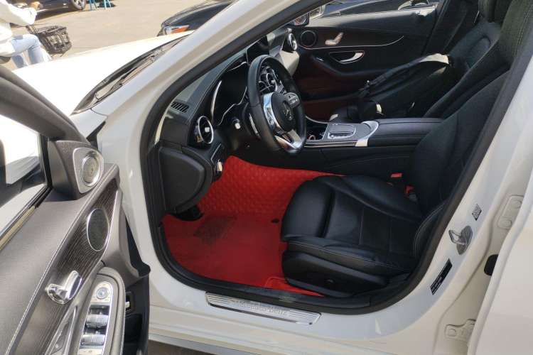 Used Mercedes-Benz C-Class 2021 C 200 L Fashion Edition Sport Version