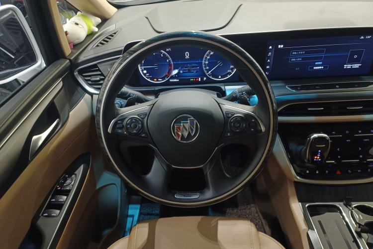 Used Buick GL8 2021 ES Land Cruiser 653T Flagship Model
