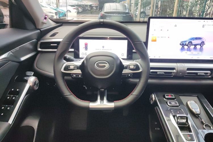 Used GAC Trumpchi EMKOO 2022 1.5T Supernova Max Edition