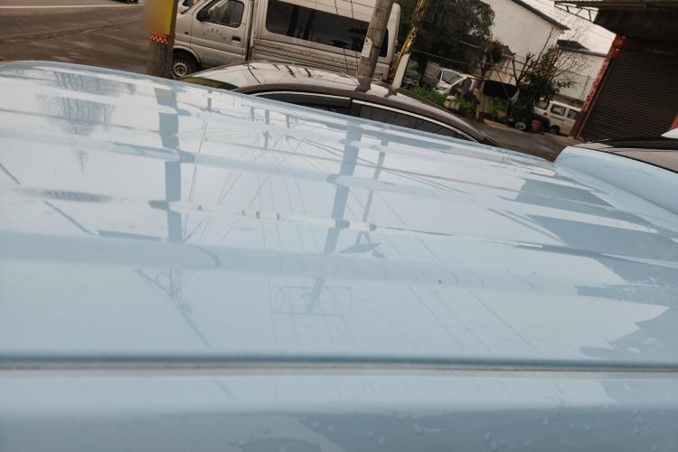 Used Geely Galaxy Panda 2023 Panda Mini 200km Endurance Bear
