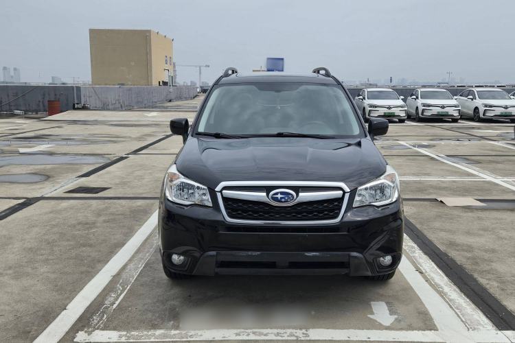 Used Subaru Forester 2013 2.5i Automatic Elite Edition
