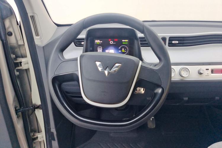 Used Wuling Hongguang MINIEV 2021 Macaron Fashion Edition Lithium-Ion Battery