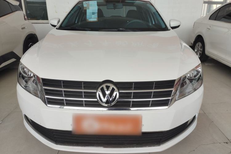 Used Volkswagen Lavida 2013 Revised Version 1.4 TSI DSG Comfort Edition
