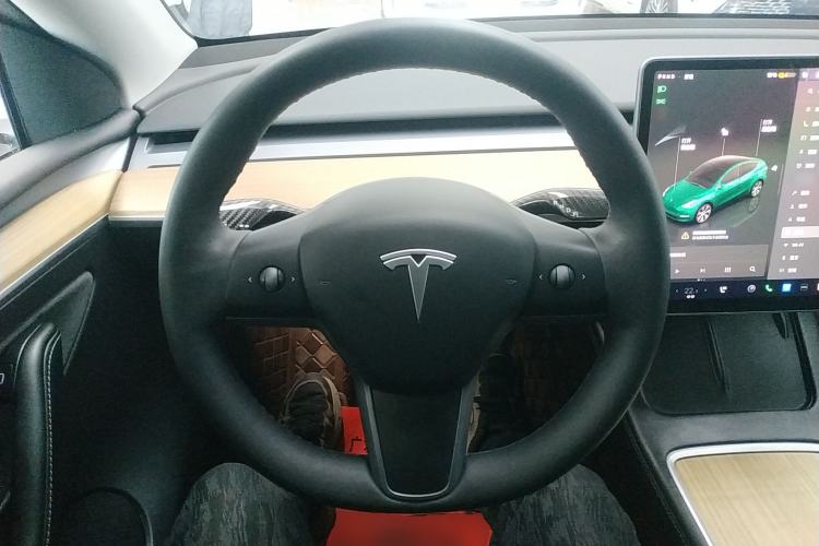 Used Tesla Model Y 2022 Revised Version Rear-Wheel Drive