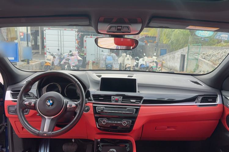 Used BMW X2 2020 sDrive25i Leading Model M Sport Package