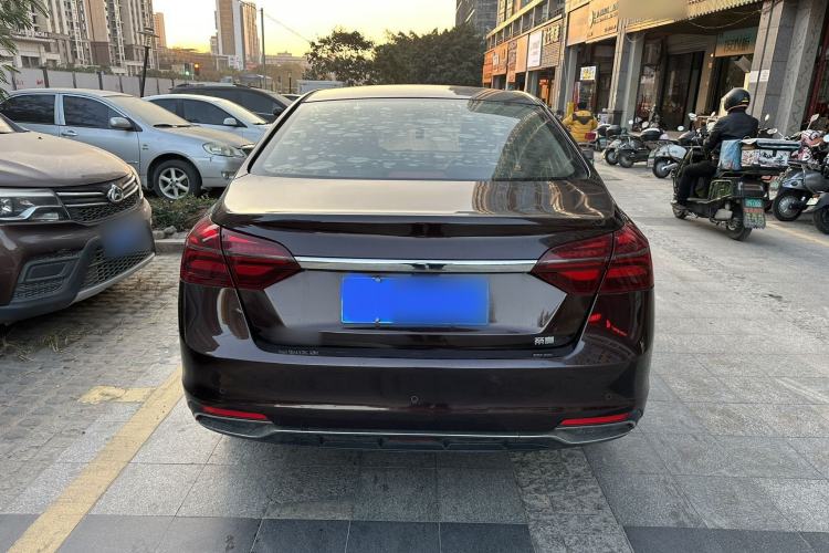 Used Geely Auto Emgrand 2019 Leading Edition 1.5L CVT Upward Asian Games Edition China VI