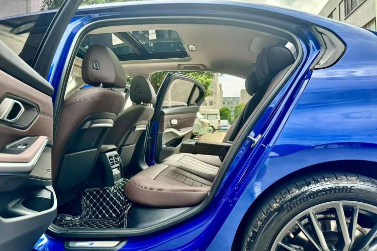 Used BMW 3 Series 2020 Facelifted 325Li M Sport Night Edition Package
