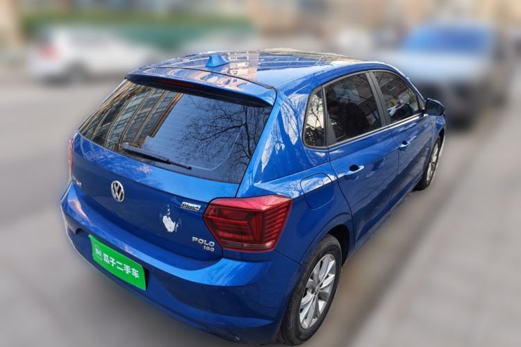Used Volkswagen Polo 2019 Plus 1.5L Automatic Colorful Technology Edition
