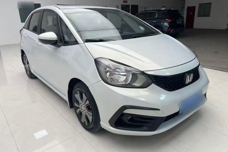 Used Honda Fit 2021 1.5L CVT Trendy Sports Edition
