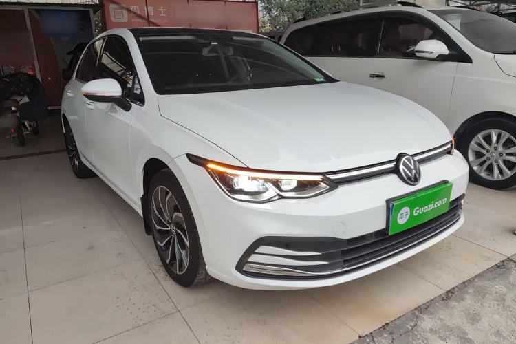 Used Volkswagen Golf 2023 Facelift 280TSI DSG Pro
