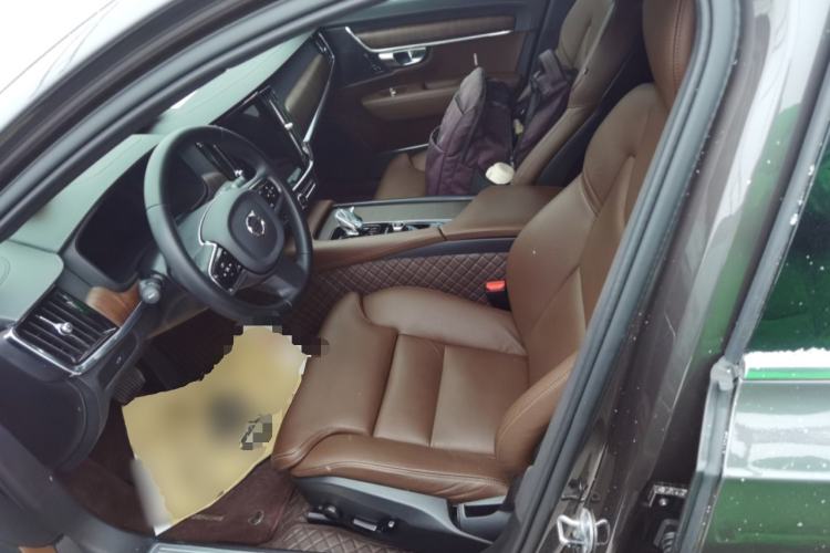 Used Volvo S90 2023 B5 Zhiyuan Luxury Edition
