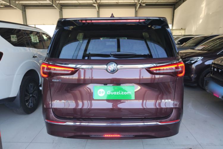 Used Buick GL8 2022 ES Landtrek 653T Flagship Model
