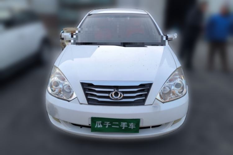 Used Geely Auto Vision 2013 1.5L Manual Limited Value Edition