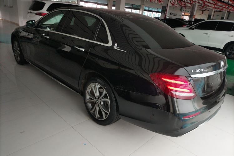 Used Mercedes-Benz E-Class 2020 E 300 L Sport Luxury Edition
