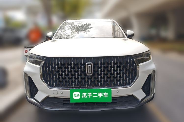 Used Bestune T99 2020 20TD Automatic Premium Edition