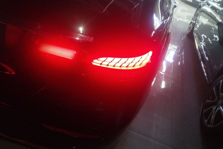 Used Mercedes-Benz E-Class 2022 Revised Version E 300 L Luxury Edition
