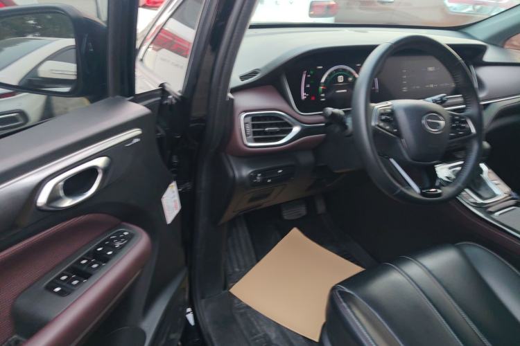 Used GAC Trumpchi M6 2023 PRO 270T DCT Luxury Edition