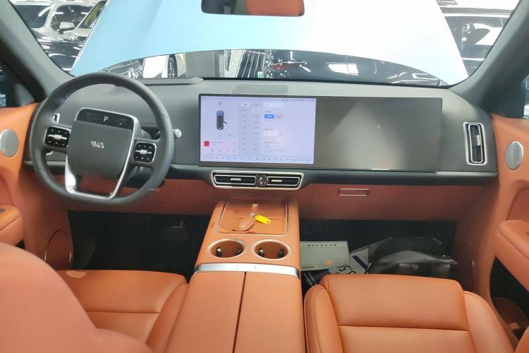 Used Li Auto L7 2024 PRO Model
