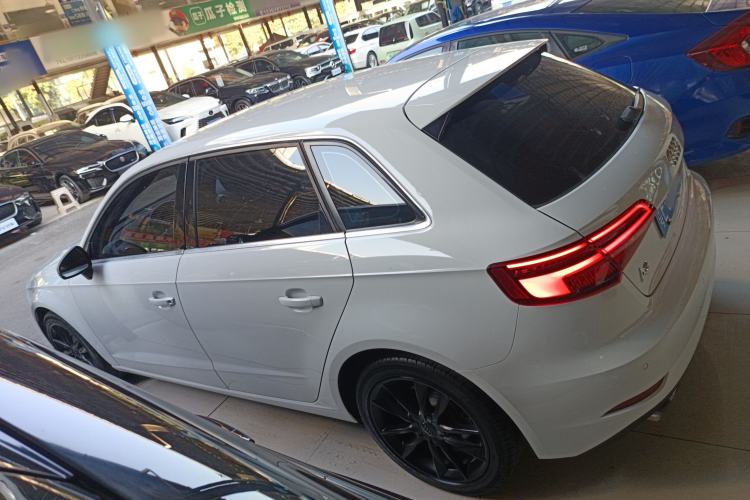 Used Audi A3 2017 Sportback 35 TFSI Ambition Edition