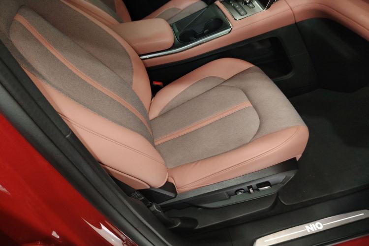 Used Nio EC6 2020 440KM Signature Edition
