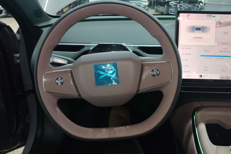 Used XPeng MONA M03 2025 515 Long-Range Plus
