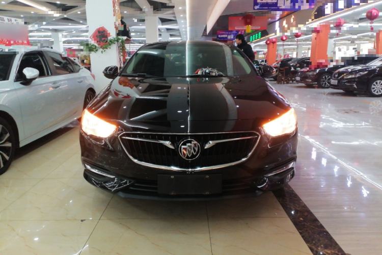 Used Buick Regal 2019 20T Elite Version China VI Standard
