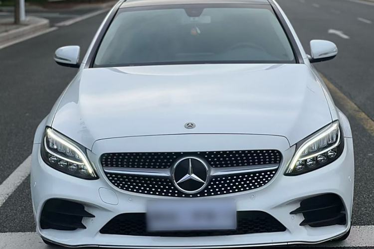 Used Mercedes-Benz C-Class 2020 C 260 L Sport Edition
