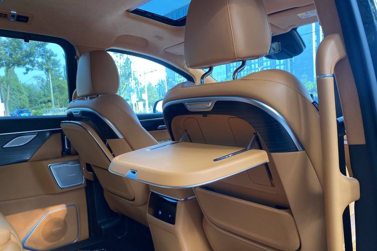 Used Wey Gaoshan 2023 Four-Wheel-Drive Executive Extended Version
