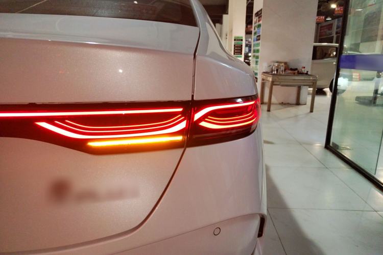 Used BYD Qin PLUS 2025 DM-i Smart Drive 55KM Leading Model
