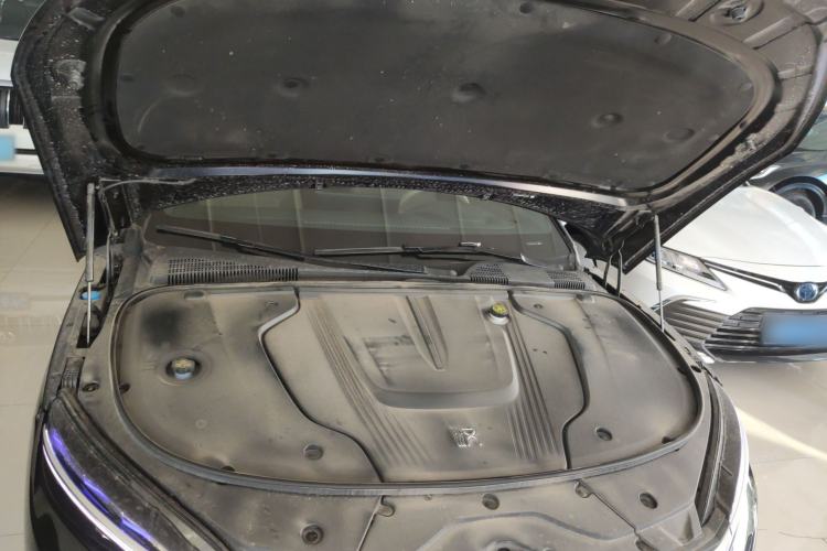 Used BYD Han 2025 EV 506KM Prestige Edition
