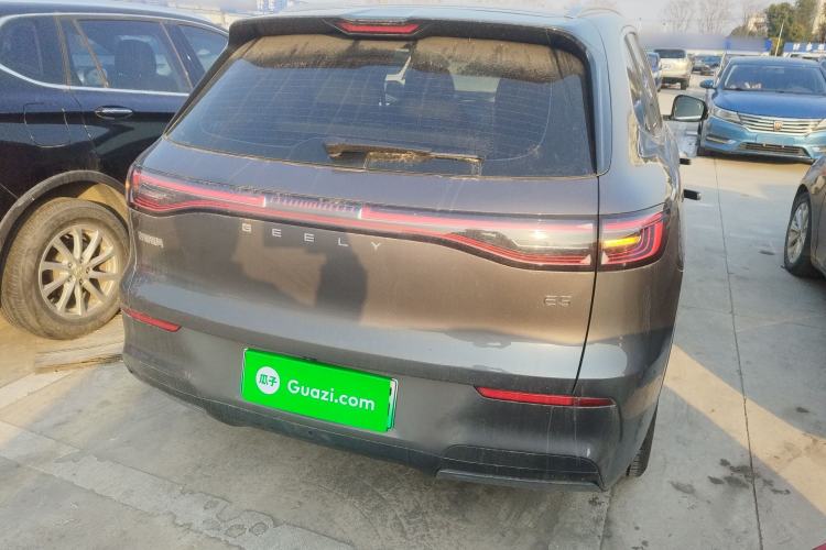 Used  E5 2024 530 km Exploration+ Version
