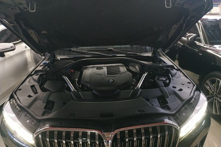 Used BMW 7 Series 2019 Restyled 740Li Leading Luxury Package