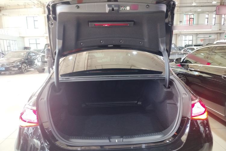 Used Mercedes-Benz E-Class 2024 E 300 L Stylish Model