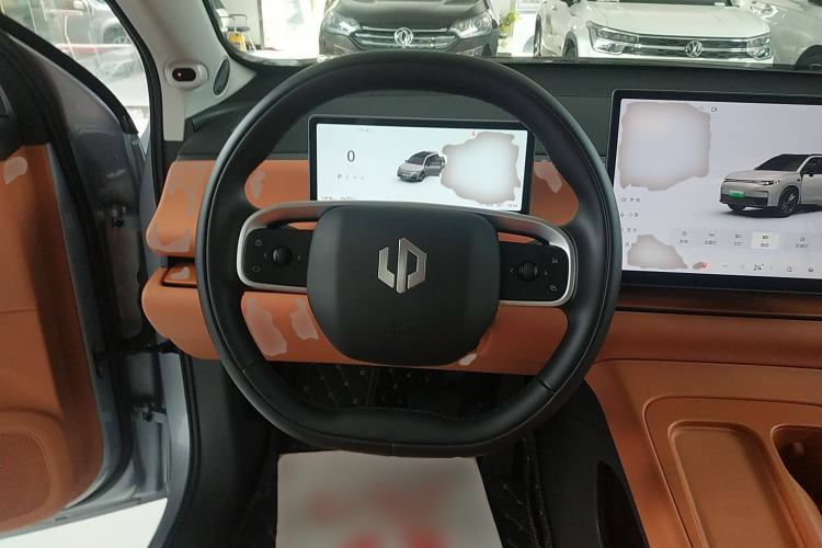 Used Leapmotor C16 2024 Pure Electric 520 Deluxe Edition
