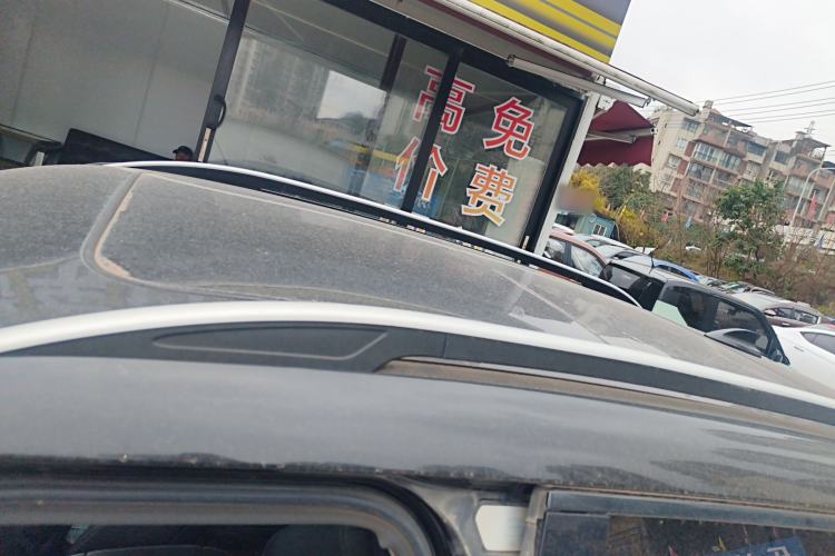 Used Zotye T700 2017 1.8T Dual-Clutch Luxury Model
